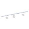 Szyna 1-Fazowa z Białymi Reflektorami MARVI TR BLAKE 920303-3-WH-SET ITALUX